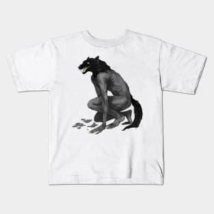 Wolf Kids T-Shirt